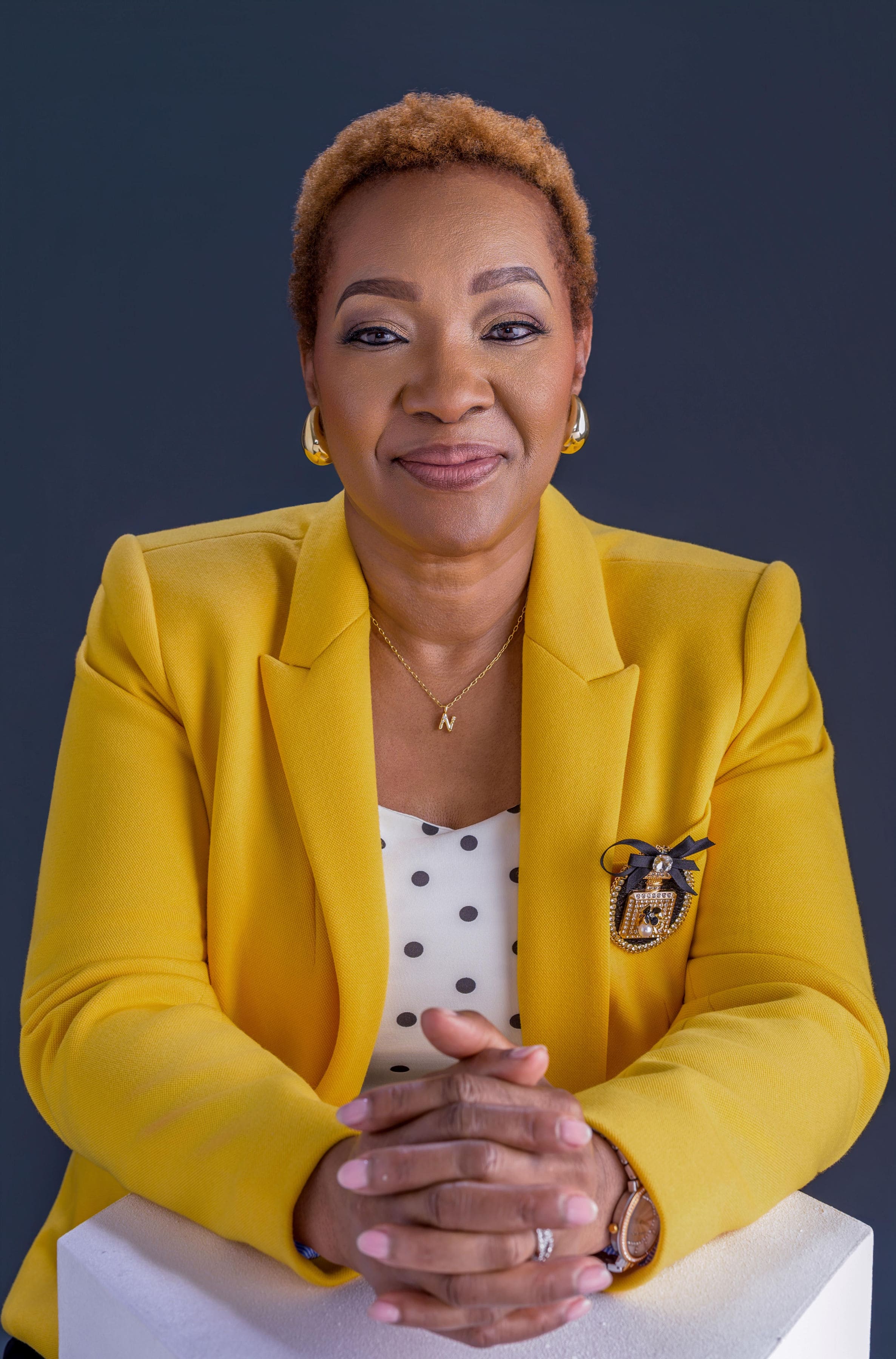 Pastor Nike Adeyemi
